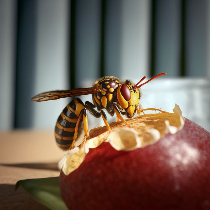 Wespen-entfernen Muttenz