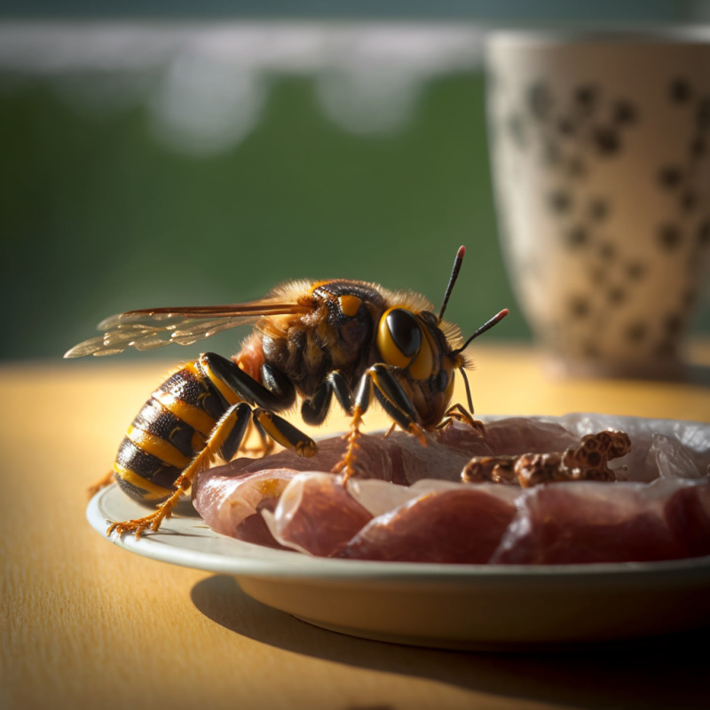 Wespen-entfernen Wittinsburg