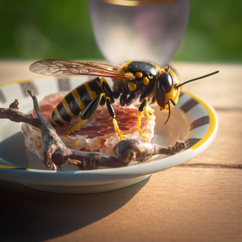 Wespen-entfernen Pratteln