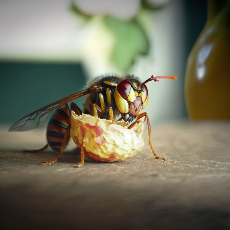 Wespen-entfernen Reinach