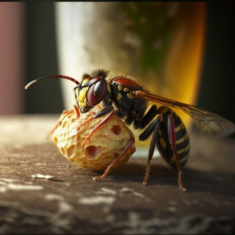 Wespen-entfernen Röschenz