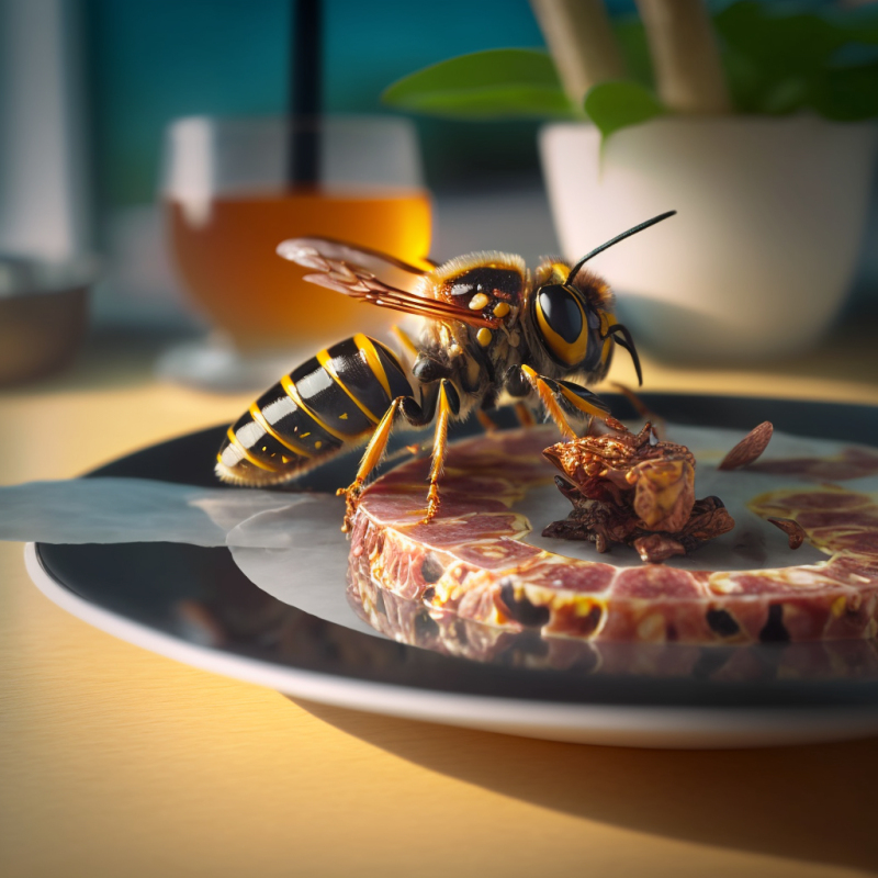 Wespen-entfernen Zeglingen