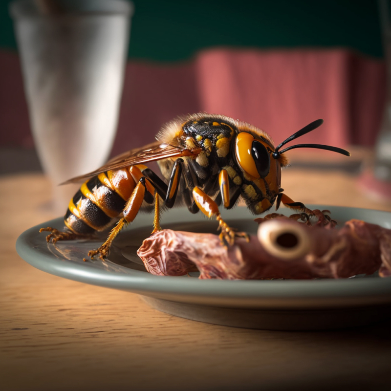 Wespen-entfernen Tecknau