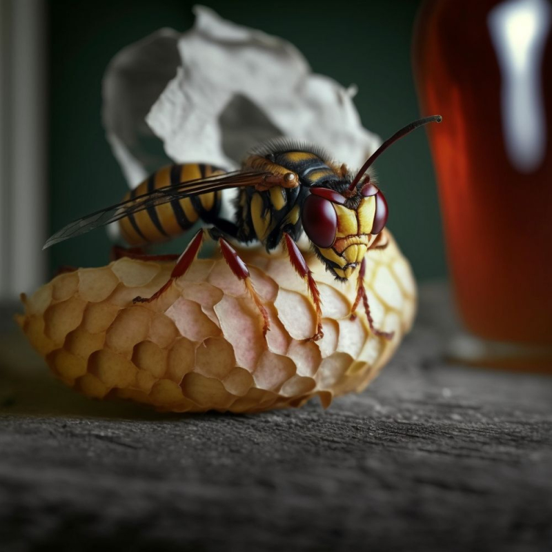 Wespen-entfernen Wahlen