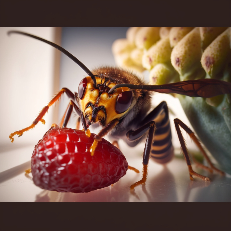 Wespen-entfernen Anwil