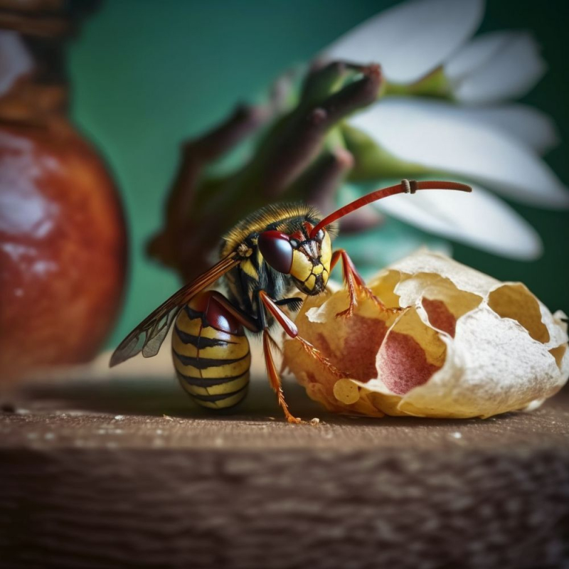 Wespen-entfernen Oltingen