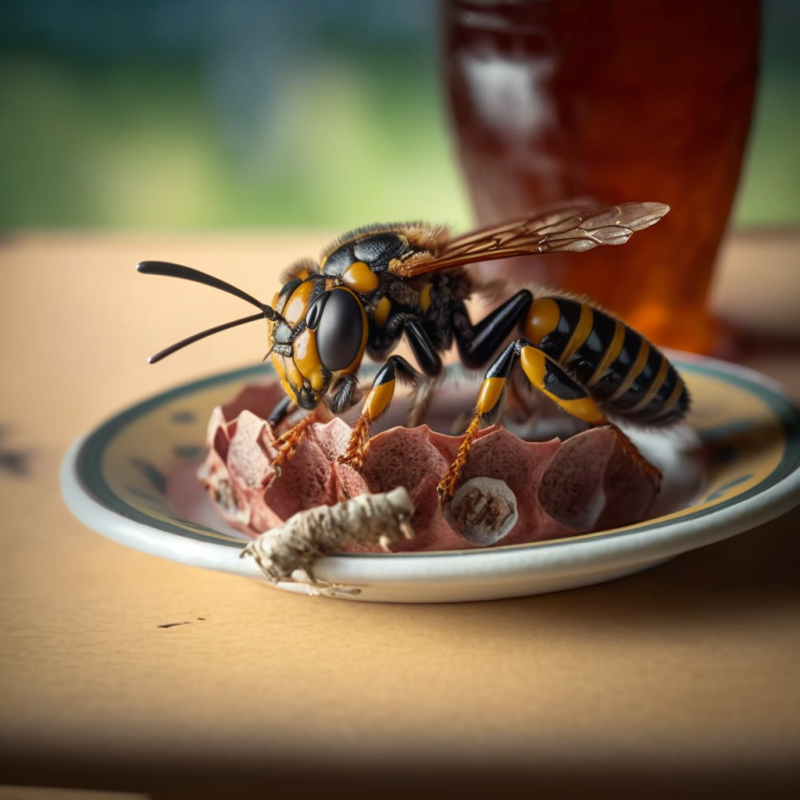 Wespen-entfernen Pfeffingen