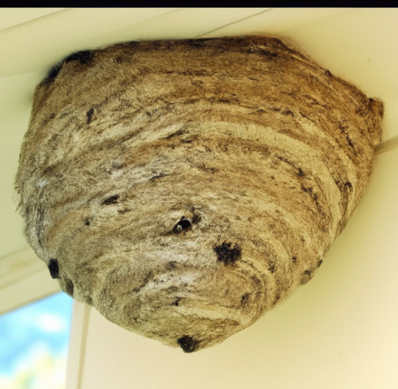 wespennest entfernen Blauen