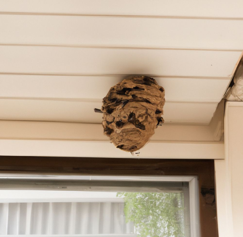 wespennest entfernen Böckten