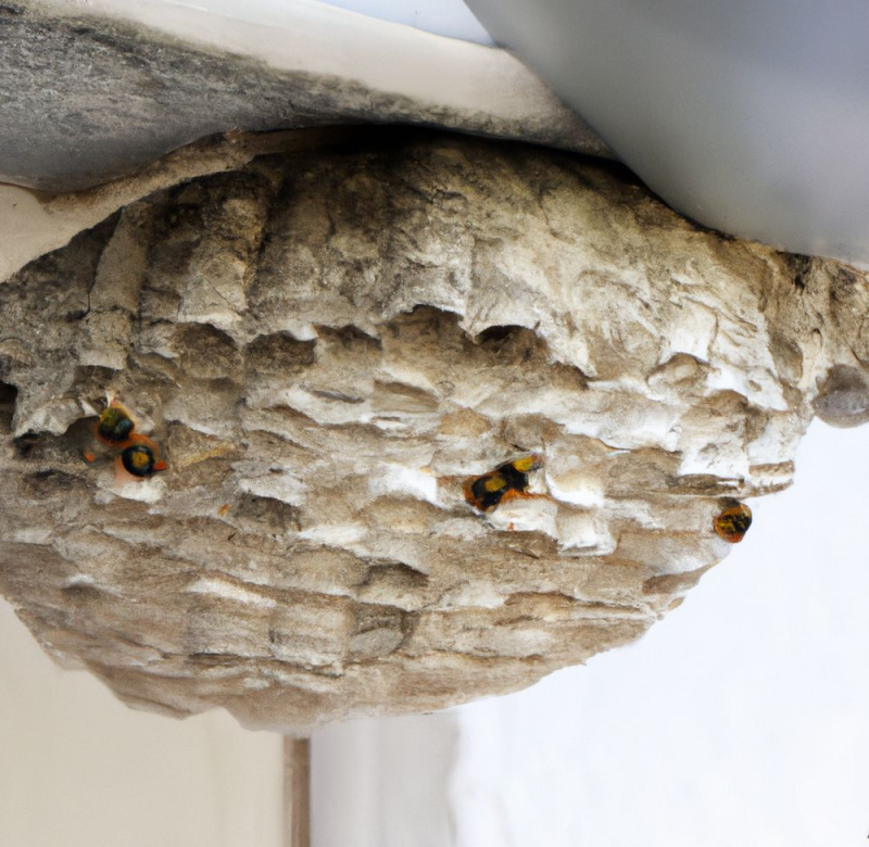 Wespen-entfernen Arboldswil