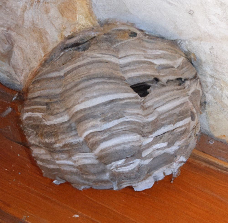 wespennest entfernen Diepflingen