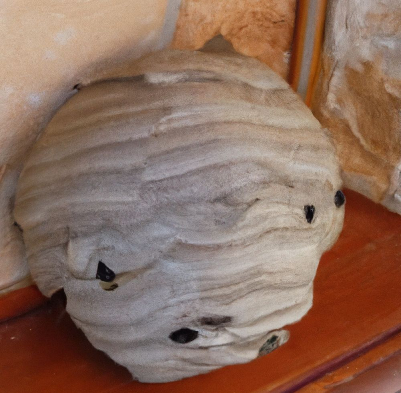 wespennest entfernen Dittingen