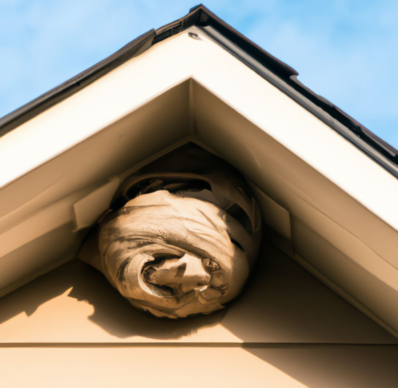 wespennest entfernen Eptingen