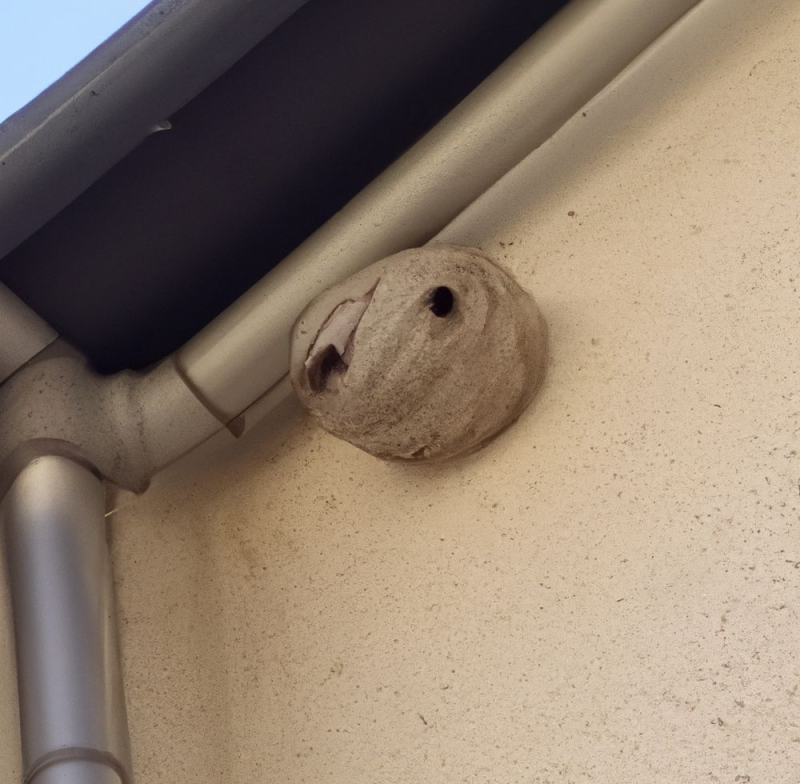 Wespen-entfernen Tenniken