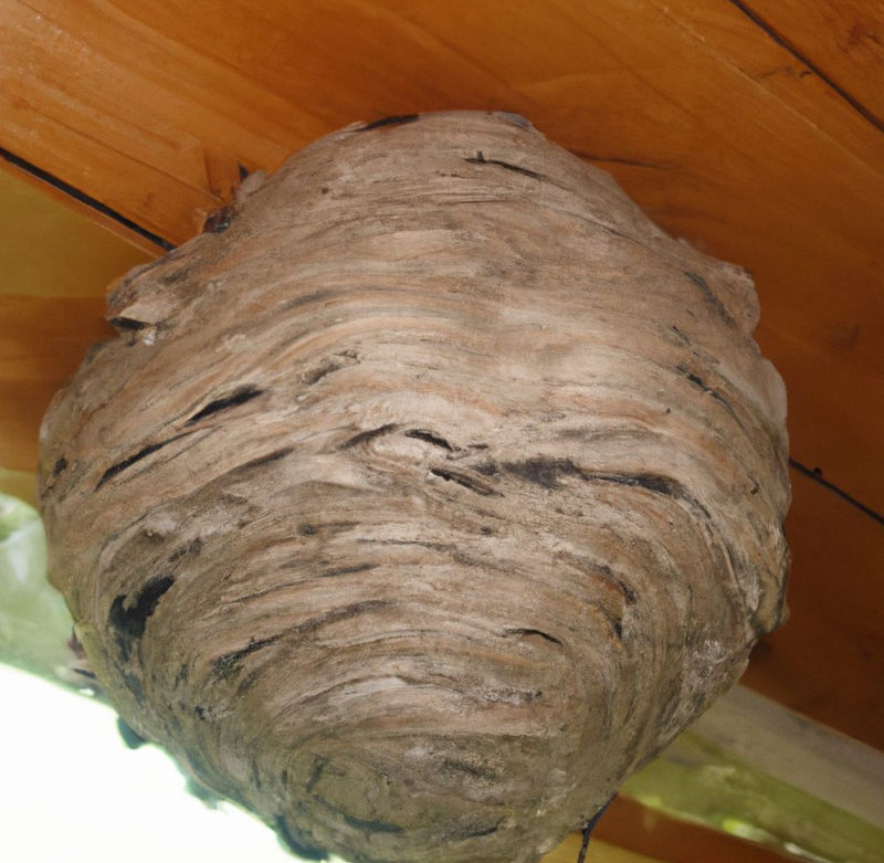 wespennest entfernen Frenkendorf