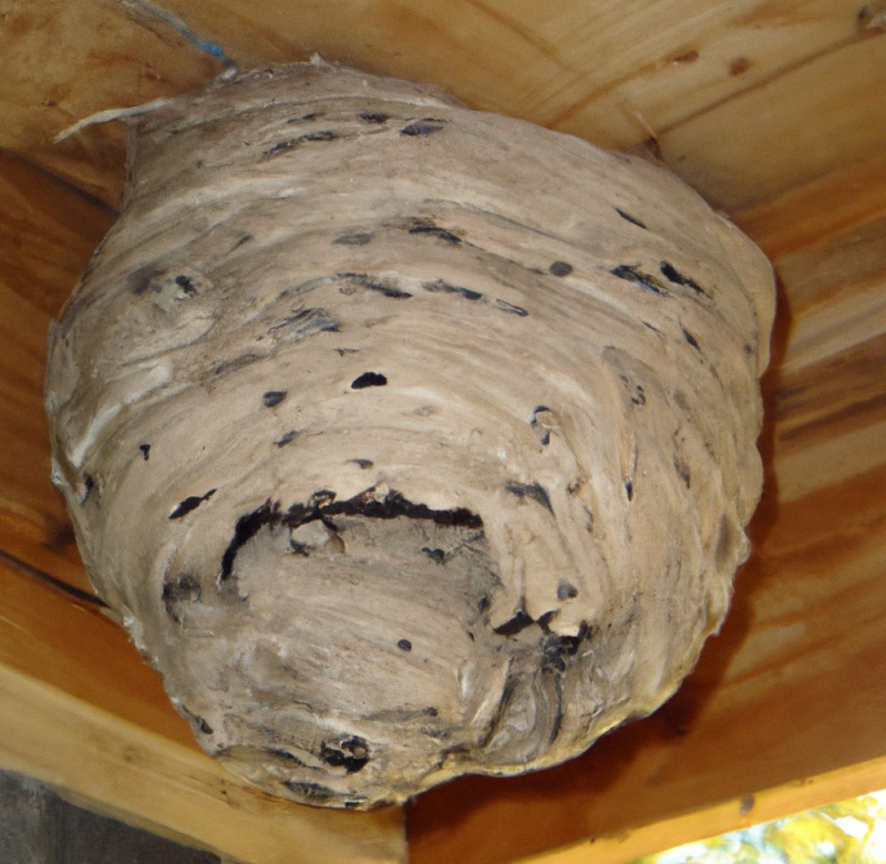 wespennest entfernen Füllinsdorf