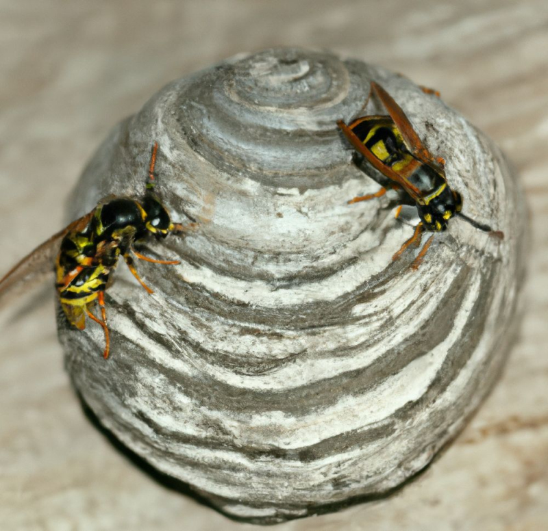 wespennest entfernen Gelterkinden