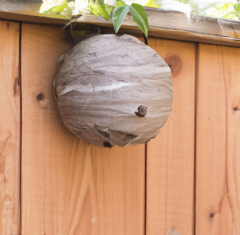 wespennest entfernen Arisdorf