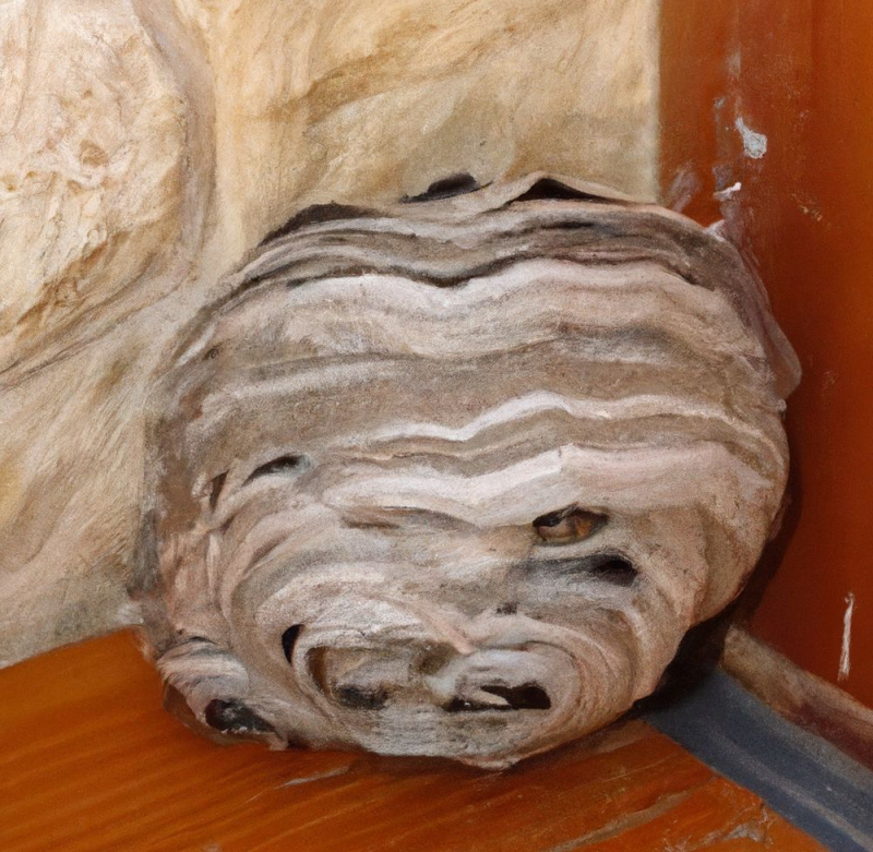 wespennest entfernen Häfelfingen