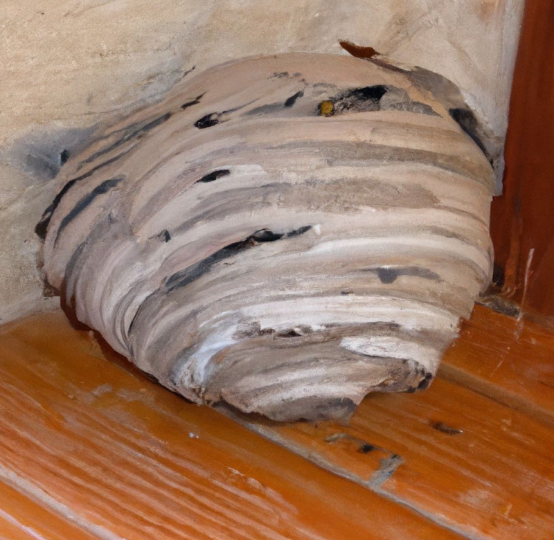 wespennest entfernen Hemmiken