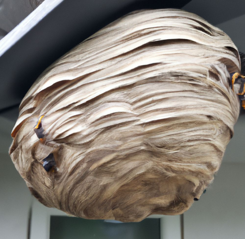 wespennest entfernen Hersberg