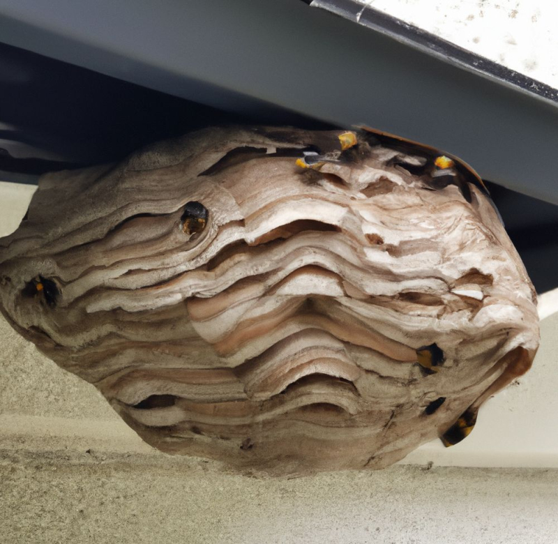 wespennest entfernen Hölstein