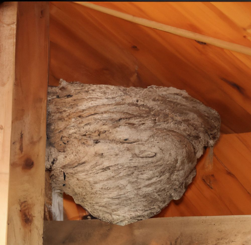 wespennest entfernen Känerkinden