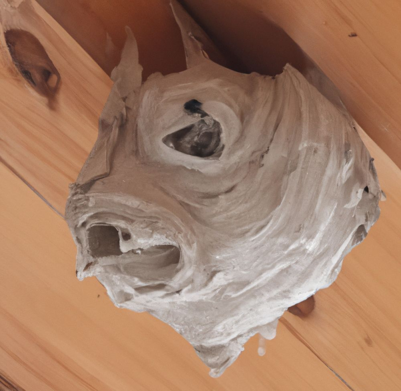 wespennest entfernen Kilchberg