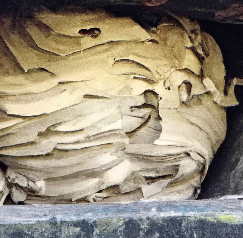 wespennest entfernen Läufelfingen