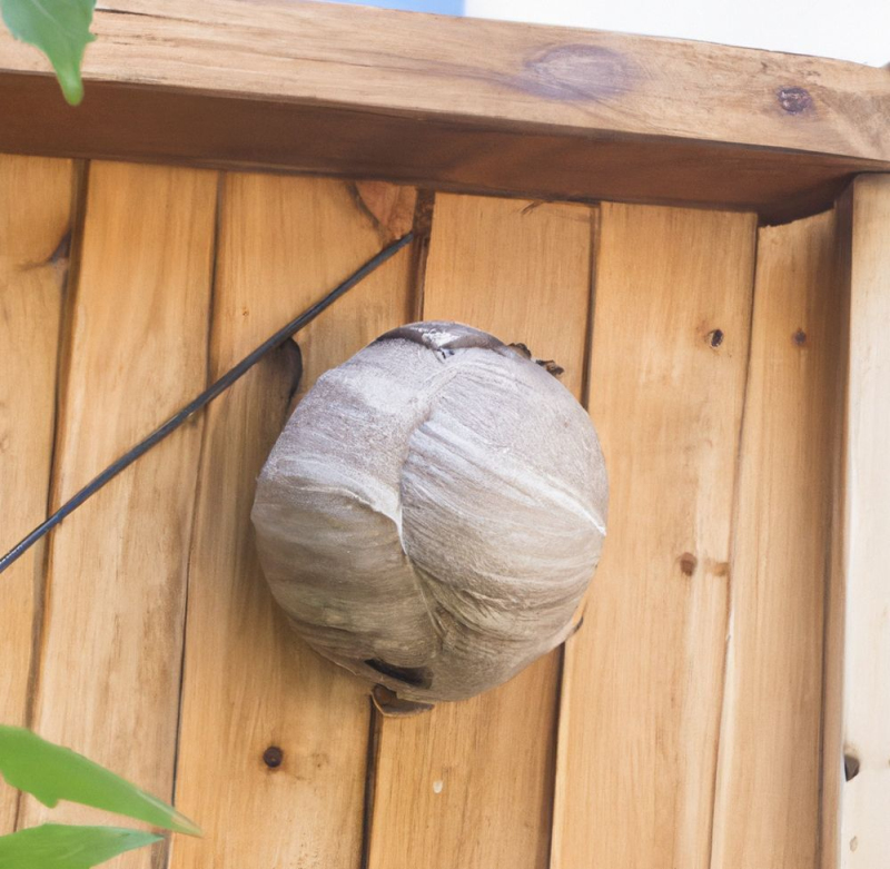 wespennest entfernen Arlesheim