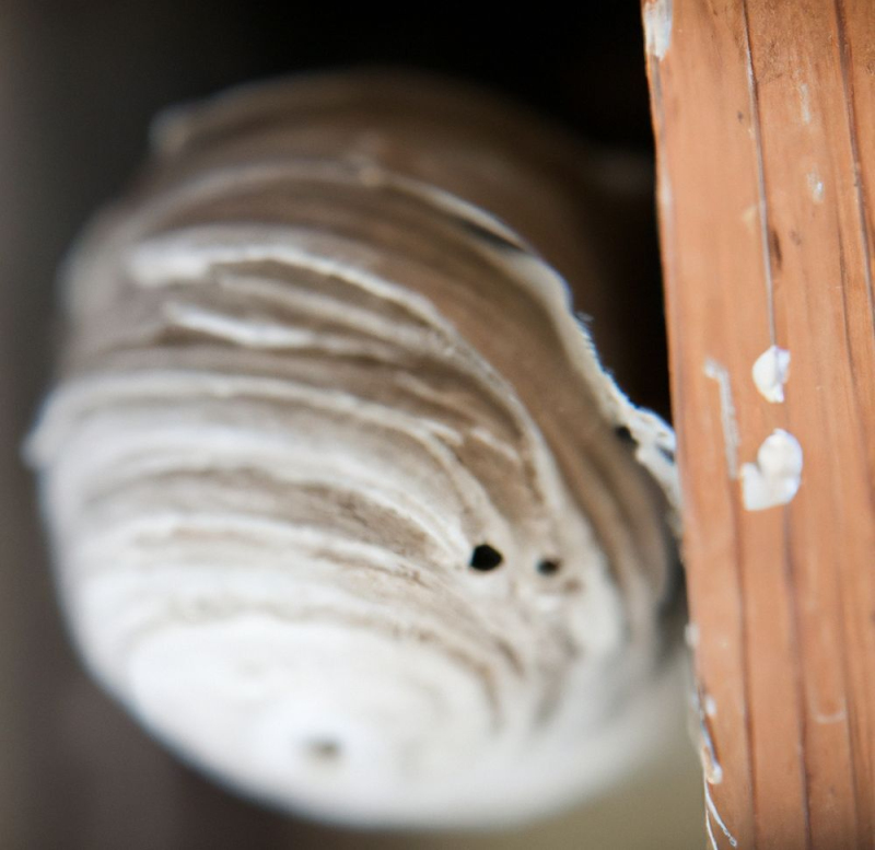 wespennest entfernen Laufen