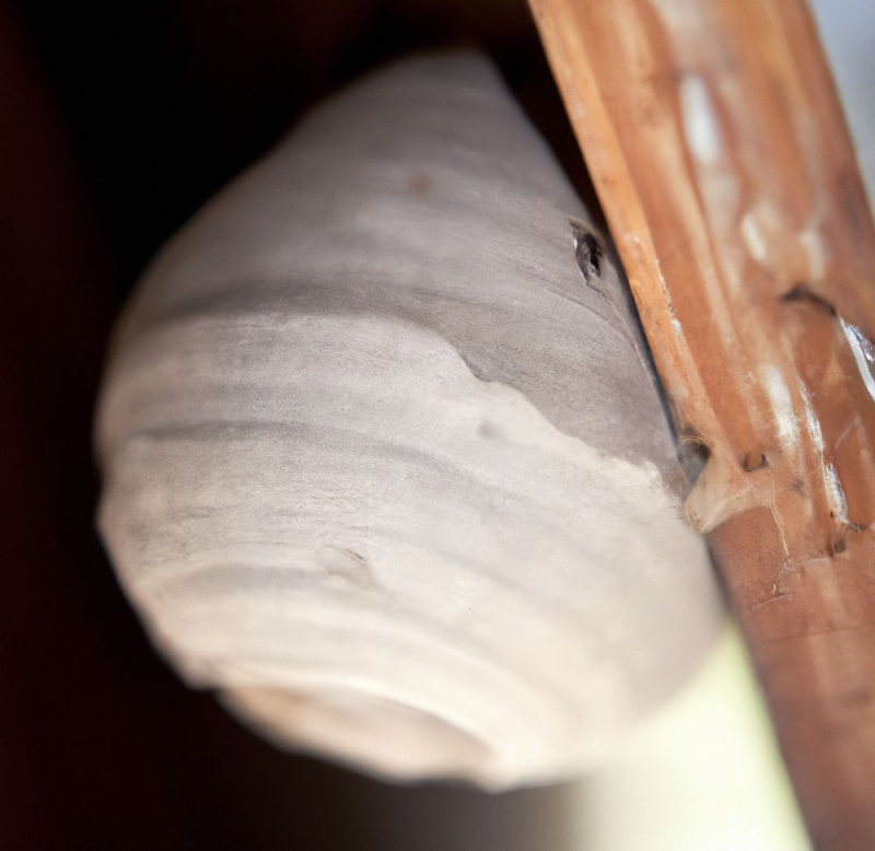 wespennest entfernen Lausen