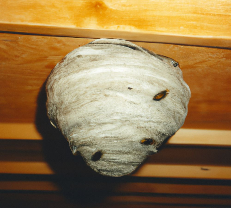 wespennest entfernen Lupsingen