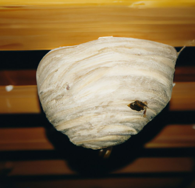 wespennest entfernen Maisprach