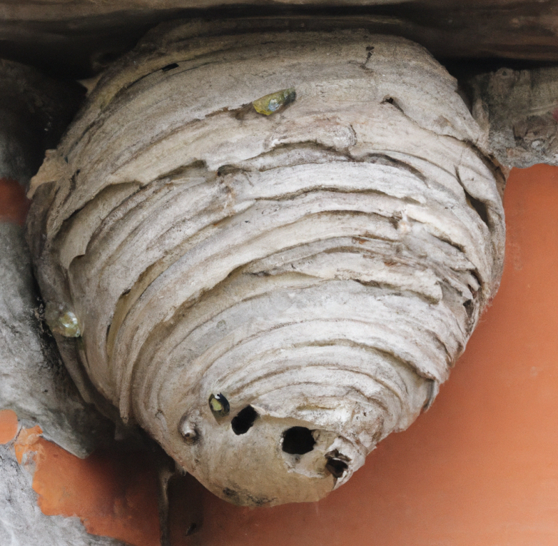 Wespen-entfernen Anwil