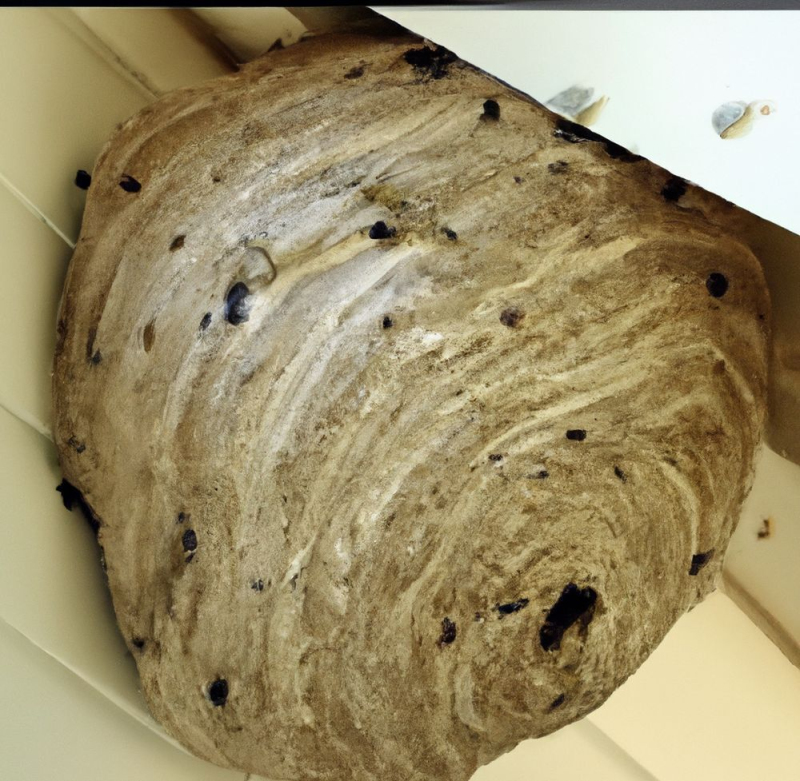 wespennest entfernen Binningen