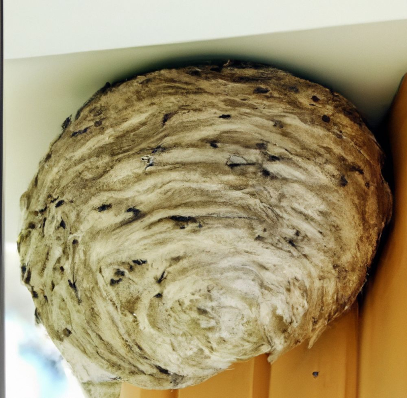 wespennest entfernen Birsfelden