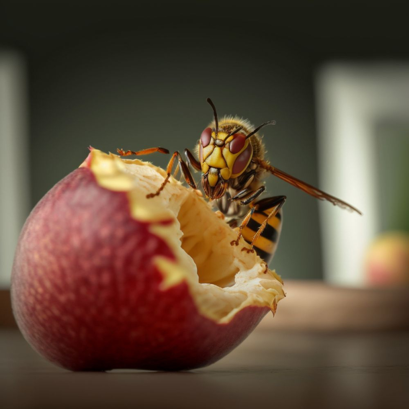 Wespen-entfernen Buckten