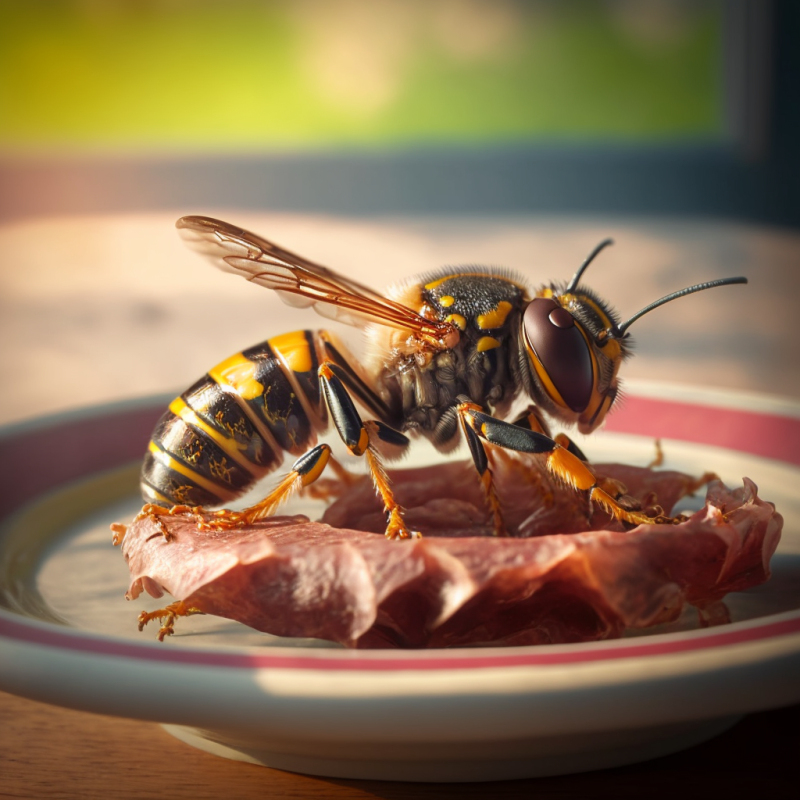 Wespen-entfernen Buus