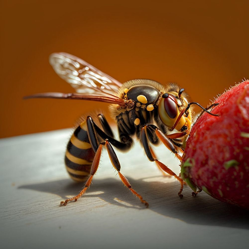 Wespen-entfernen Diegten