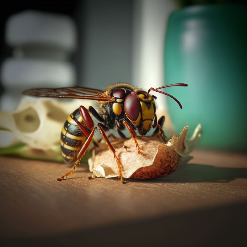 Wespen-entfernen Arboldswil