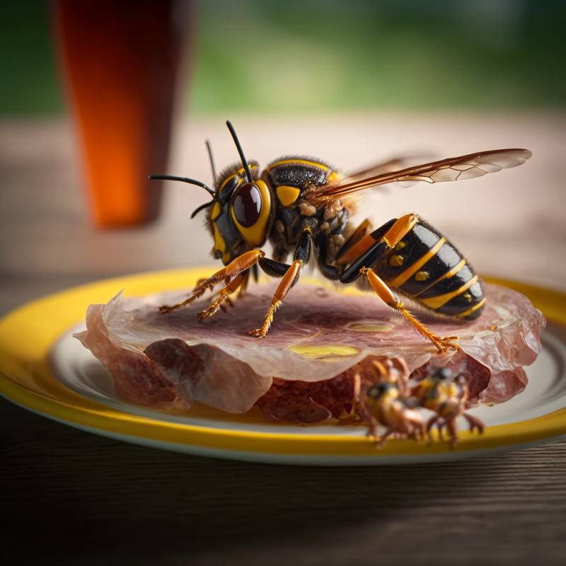 Wespen-entfernen Giebenach