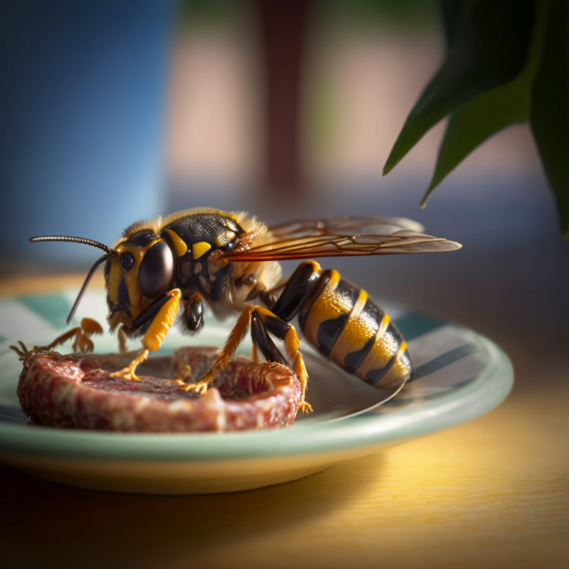 Wespen-entfernen Grellingen