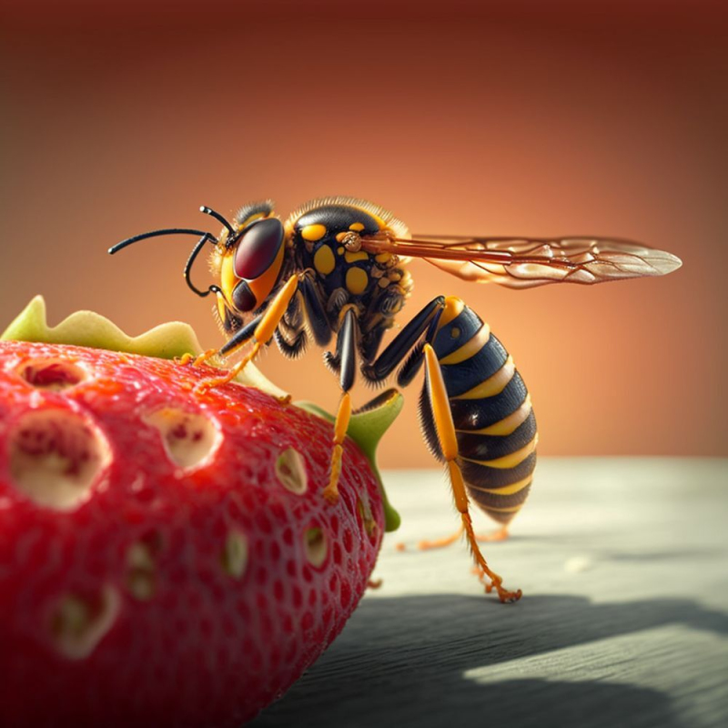 Wespen-entfernen Känerkinden