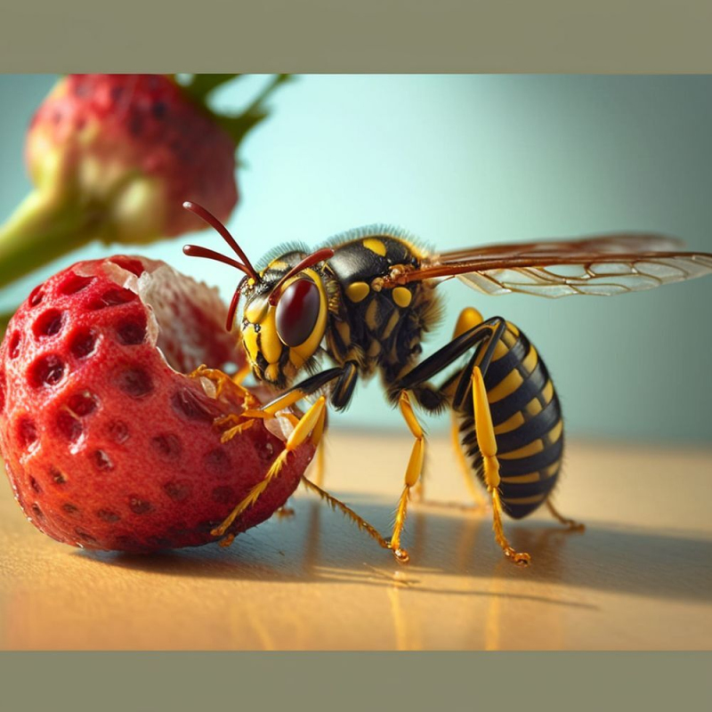 Wespen-entfernen Laufen