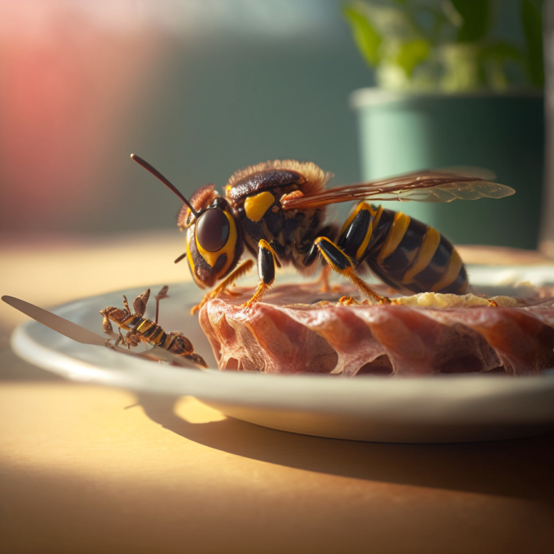 Wespen-entfernen Lausen