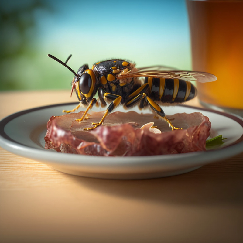 Wespen-entfernen Lupsingen