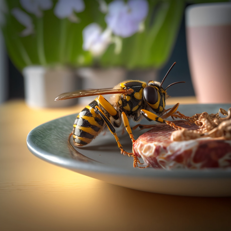 Wespen-entfernen Bennwil