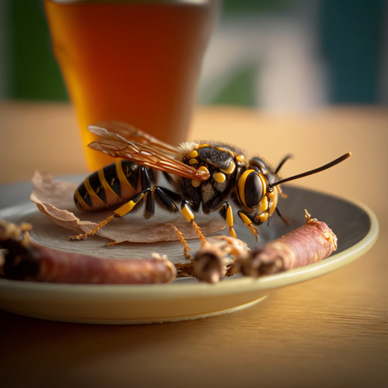 Wespen-entfernen Biel-Benken