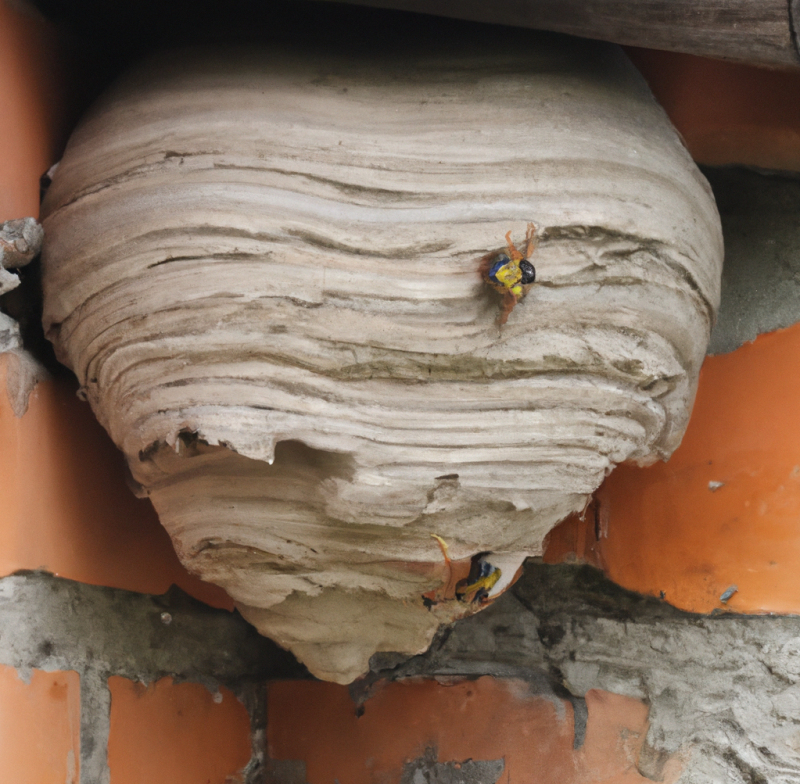 wespennest entfernen Muttenz